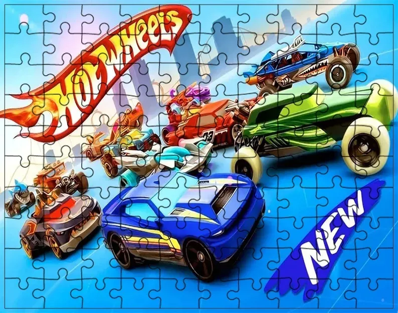 puzzle-hot-wheels-producent