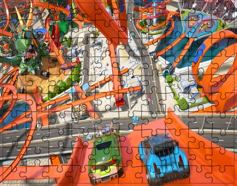 puzzle-hot-wheels-producent