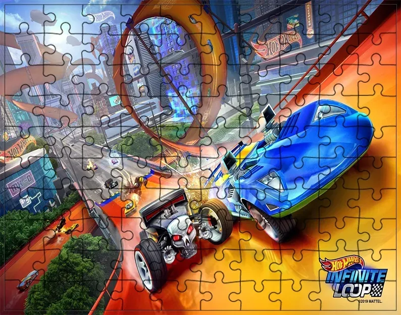 puzzle-hot-wheels-producent