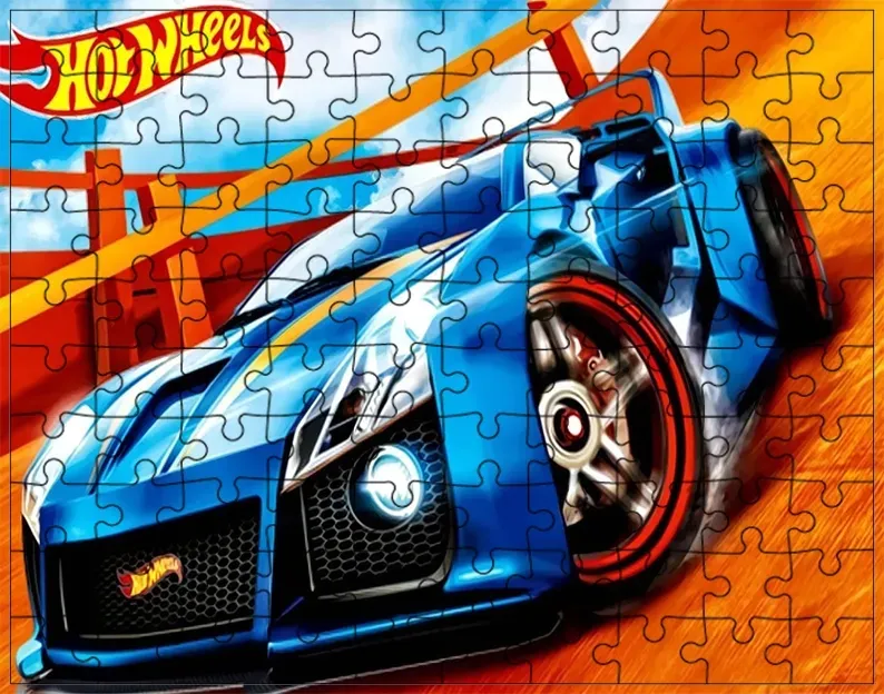 puzzle-hot-wheels-producent