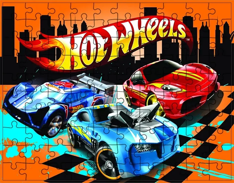 puzzle-hot-wheels-producent