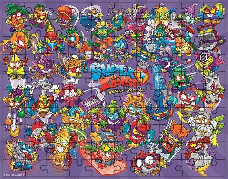 puzzle-super-zings-producent