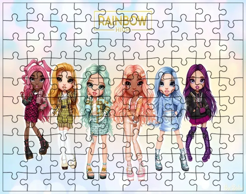 puzzle-rainbow-high-producent