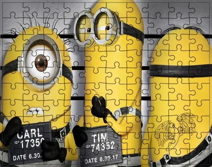 puzzle-minionki-producent