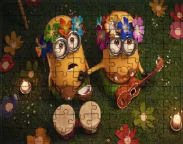 puzzle-minionki-producent