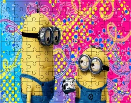 puzzle-minionki-producent