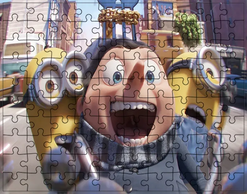 puzzle-minionki-producent