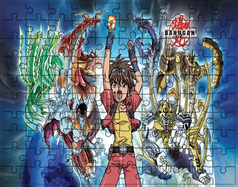 puzzle-bakugan-producent