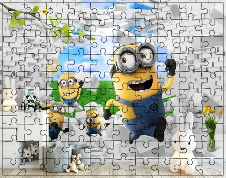 puzzle-minionki-producent