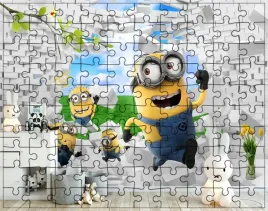 puzzle-minionki-producent
