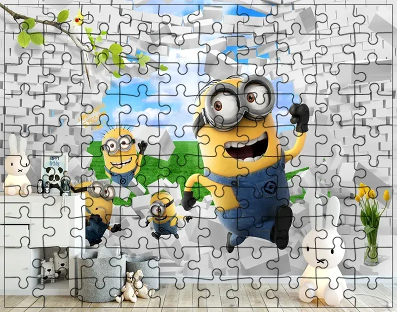 puzzle-minionki-producent