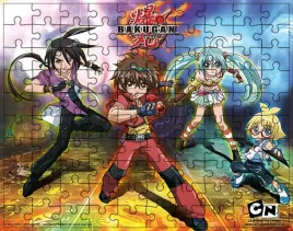 puzzle-bakugan-producent