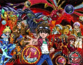 puzzle-bakugan-producent
