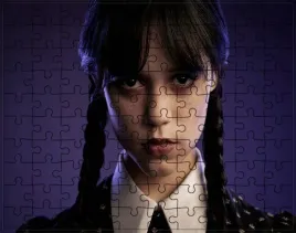 puzzle-wednesday-addams-producent
