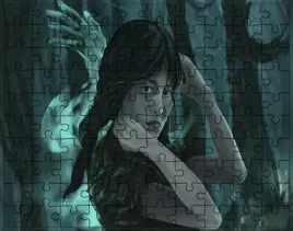 puzzle-wednesday-addams-producent