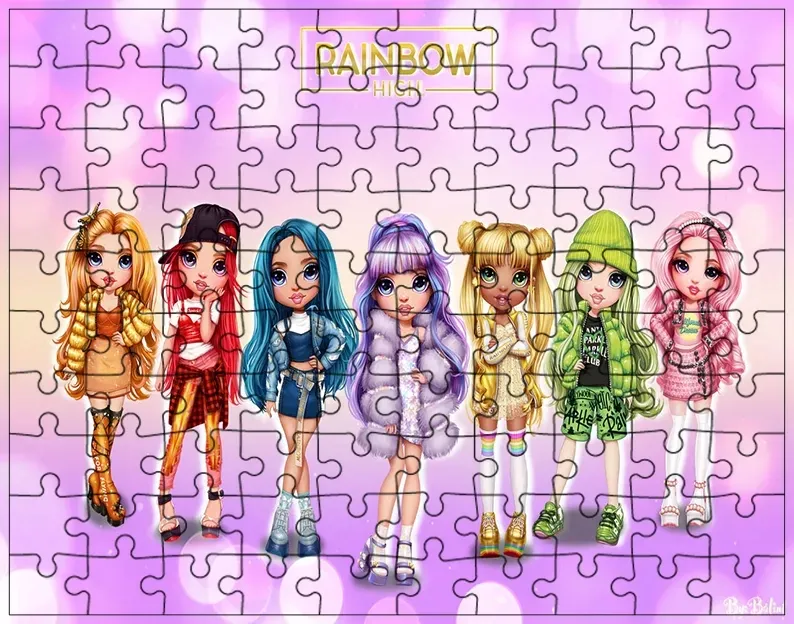 puzzle-rainbow-high-producent
