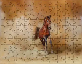puzzle-konie-producent