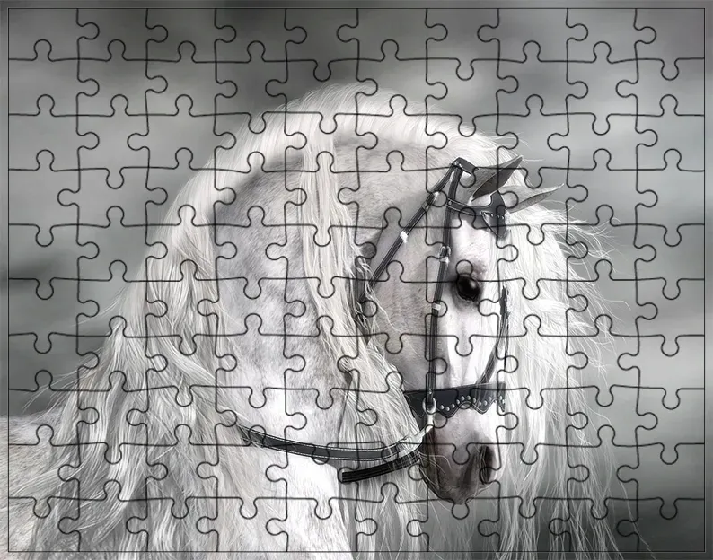 puzzle-konie-producent