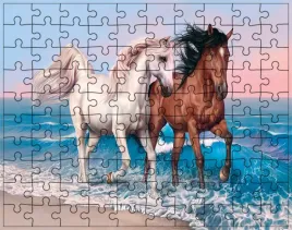 puzzle-konie-producent