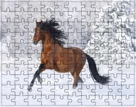 puzzle-konie-producent