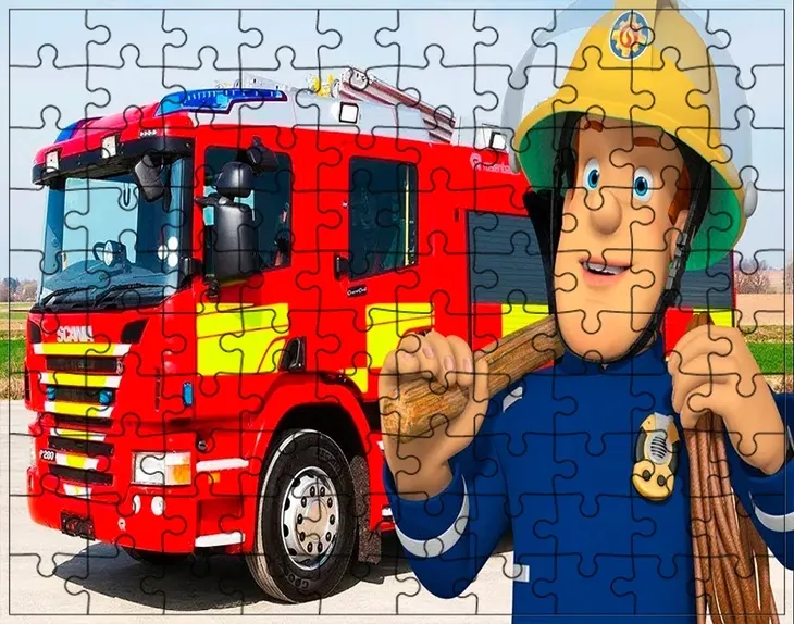 puzzle-strazak-sam-producent