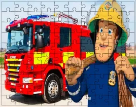 puzzle-strazak-sam-producent