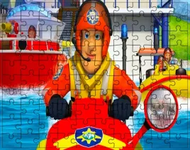 puzzle-strazak-sam-producent