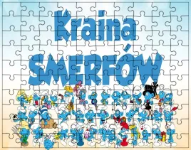 puzzle-smerfy-producent