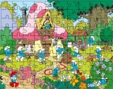 puzzle-smerfy-producent