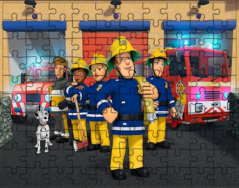 puzzle-strazak-sam-producent