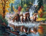 puzzle-konie-producent