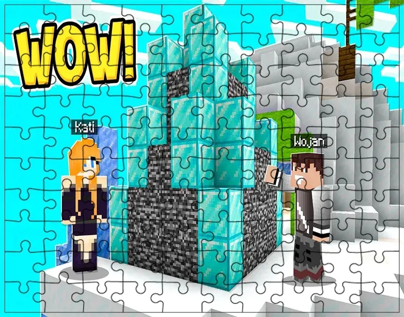 puzzle-minecraft-producent