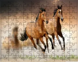 puzzle-konie-producent
