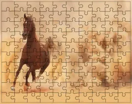puzzle-konie-producent