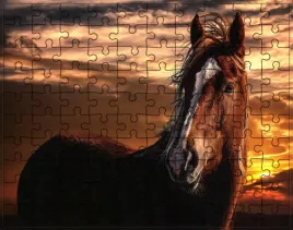 puzzle-konie-producent