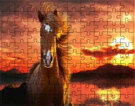puzzle-konie-producent