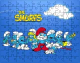 puzzle-smerfy-producent