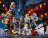 puzzle-smerfy-producent