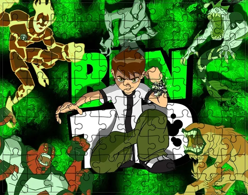 puzzle-ben-10-producent