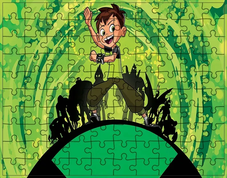 puzzle-ben-10-producent