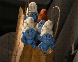 puzzle-smerfy-producent