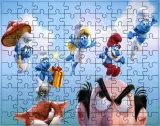 puzzle-smerfy-producent