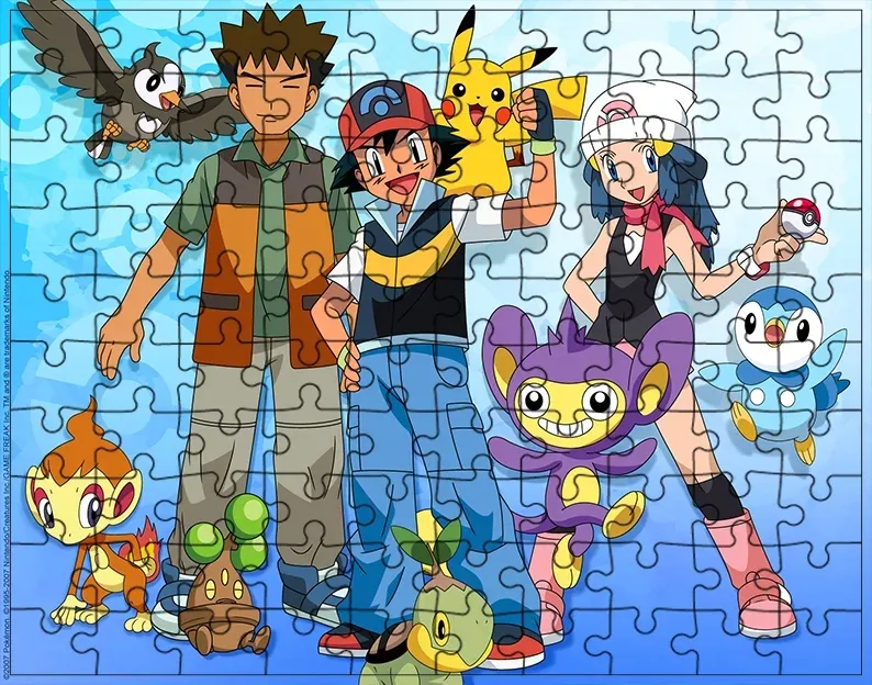 puzzle-pokemon-producent