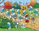 puzzle-smerfy-producent