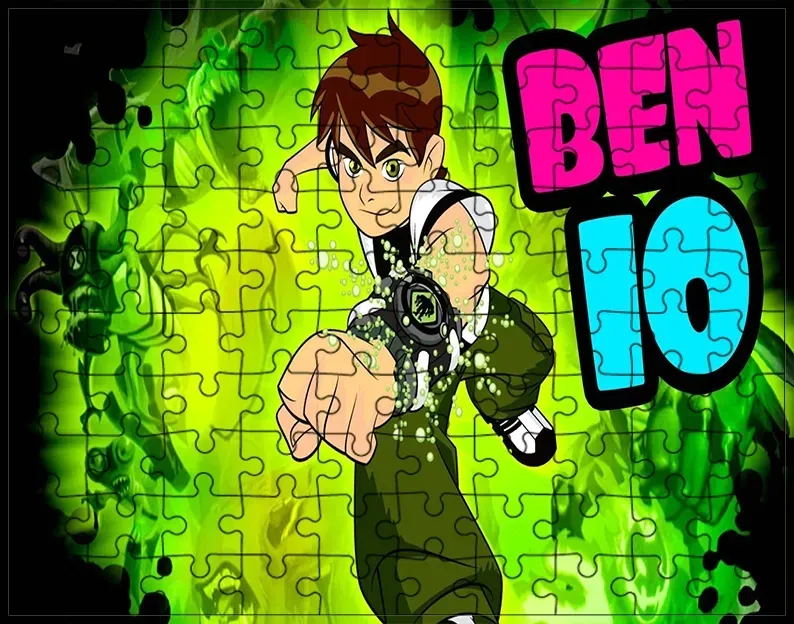 puzzle-ben-10-producent
