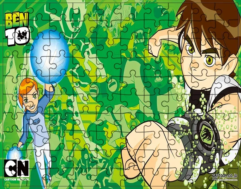 puzzle-ben-10-producent