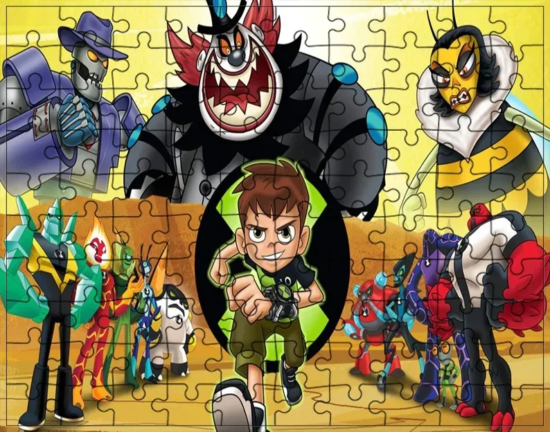 puzzle-ben-10-producent