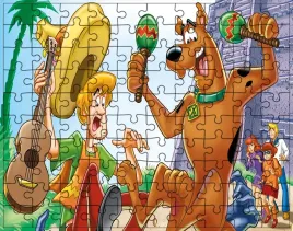 puzzle-scoobie-doo-producent
