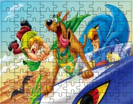 puzzle-scoobie-doo-producent