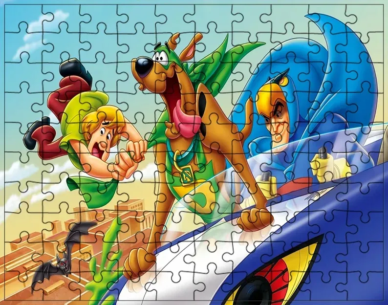 puzzle-scoobie-doo-producent